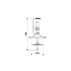 Picture of 64031 - Portable Grease Dispenser Kit for Drums External Diameter ø from 260 - 300 mm