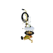 Picture of 64031-GF - Grease Dispensing Kit - Compression Ratio 50:1 - Suitable for 20-60kg grease drum - 480 mm