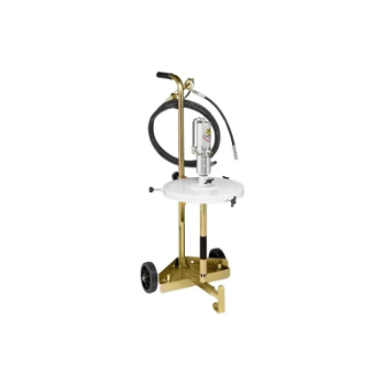 Picture of 64032 - 1500g/min Trolley Mounted Grease Kit for 12-30 Kg Drums with Internal Ø of 260-300 mm