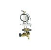 Picture of 64033 - Grease Dispenser Kit For Drums External Ø From 260 To 300 mm, Pump R 50:1, With Follower Plate & T