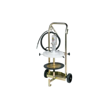 Picture of 64033/40 - 1500g/min Trolley Mounted Grease Kit for 12-30 Kg Drums with Internal Ø of 260-300 mm