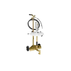 Picture of 64034 - Grease Dispenser Kit For Drums External Ø From 300 To 350 mm, Pump R 50:1, Without Follower Plate An