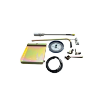 Picture of 64038-GF - Grease Dispensing Kit - Compression Ratio 50:1 - Suitable for 20-60kg grease drum - 730 mm