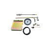 Picture of 64038-GF - Grease Dispensing Kit - Compression Ratio 50:1 - Suitable for 20-60kg grease drum - 730 mm