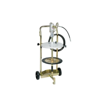Picture of 64039 - Grease Dispenser Kit For Drums External Ø From 340 To 385 mm, Pump R 50:1, With Follower Plate & T