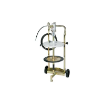 Picture of 64039/65 - 1500g/min Trolley Mounted Grease Kit for 50-60 Kg Drums with Internal Ø of 340-385 mm