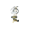 Picture of 64041 - Grease Dispenser Kit For Drums External Ø From 370 To 420 mm, Pump R 50:1, With Follower Plate & T