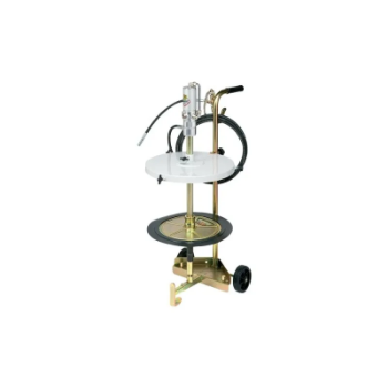 Picture of 64041 - Grease Dispenser Kit For Drums External Ø From 370 To 420 mm, Pump R 50:1, With Follower Plate & T