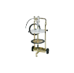 Picture of 64042 - 1500g/min Trolley Mounted Grease Kit for 50-60 Kg Drums with Internal Ø of 370-420 mm