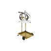 Picture of 64063 - 1500g/min Trolley Mounted Grease Kit for 50-60 Kg Drums with Internal Ø of 370-420 mm