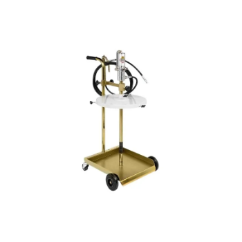 Picture of 64063 - 1500g/min Trolley Mounted Grease Kit for 50-60 Kg Drums with Internal Ø of 370-420 mm