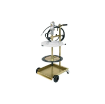 Picture of 64064 - Grease Dispenser Kit For Drums External Ø From 370 To 420 mm, Pump R 50:1, With Follower Plate & T