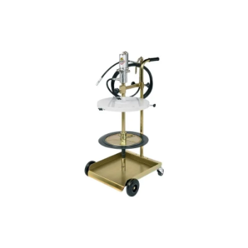 Picture of 64064 - Grease Dispenser Kit For Drums External Ø From 370 To 420 mm, Pump R 50:1, With Follower Plate & T