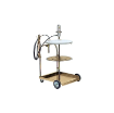 Picture of 64070/65 - 1900g/min Trolley Mounted Grease Kit for 180-220 Kg Drums with Internal Ø of 550-600 mm