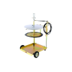Picture of 64070-GF - Trolley-Mounted Grease Dispenser Kit - 940mm - Suitable for 180-220kg grease drum - Compression Ratio 50:1