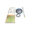 Picture of 64070-GF - Trolley-Mounted Grease Dispenser Kit - 940mm - Suitable for 180-220kg grease drum - Compression Ratio 50:1