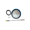 Picture of 64070-GF - Trolley-Mounted Grease Dispenser Kit - 940mm - Suitable for 180-220kg grease drum - Compression Ratio 50:1