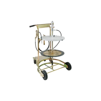 Picture of 64071 - Mobile Grease Dispenser For 180-220 Kg Drums With Pump R 50:1 & Trolley P/N 80210