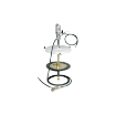 Picture of 64145 - Grease Dispenser Kit For Drums External Ø From 370 To 420 mmWith Pump R 50:1 With Accessories