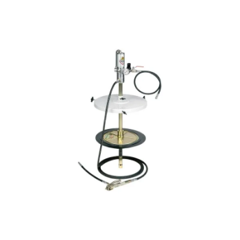 Picture of 64145 - Grease Dispenser Kit For Drums External Ø From 370 To 420 mmWith Pump R 50:1 With Accessories