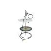 Picture of 64197 - 4400g/min Portable Grease Kit for 180-220 Kg Drums with Internal Ø of 550-600 mm