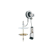 Picture of 64200 - 1500g/min Wall Mounted Grease Kit for 180-220 Kg Drums with Internal Ø of 550-600 mm