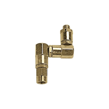 Picture of 66667 - Z-Swivel Joint G 3/8" (M) x G 3/8" (F) Supplied with Grease Guns