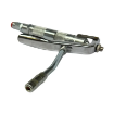 Picture of 66880-GF - Grease Gun With Rigid Terminal, Inlet 1/4" (F)