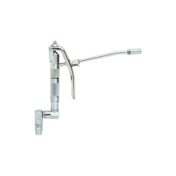 Picture of 66882 - Grease Gun With Rigid Terminal, Z-Swivel Joint, Inlet 1/4" (F)