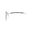 Picture of 66888 - Grease Gun With Flexible Terminal 400 mmSingle Swivel Joint, Inlet 1/4" (F)