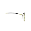 Picture of 66888-GF - Grease Gun With Flexible Terminal 400 Mm Single Swivel Joint, Inlet 1/4" (F)