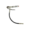 Picture of 66888-GF - Grease Gun With Flexible Terminal 400 Mm Single Swivel Joint, Inlet 1/4" (F)