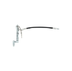 Picture of 66889 - Grease Gun With Flexible Terminal 400 mm, Z-Swivel Joint, Inlet 1/4" (F)