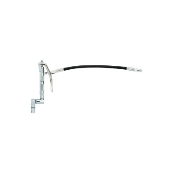 Picture of 66889 - Grease Gun With Flexible Terminal 400 mm, Z-Swivel Joint, Inlet 1/4" (F)