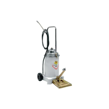 Picture of 68113 - Wheel Mounted Manual Grease Pump, 13 Kg Tanks, High Pressure