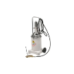 Picture of 68213 - Air Operated Wheel Mounted Grease Pump R 50:1, 13 Kg Tanks