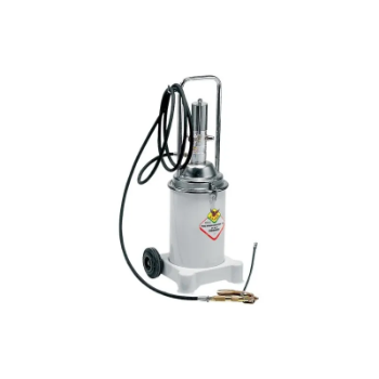 Picture of 68214 - Trolley Mounted, Air Operated Pneumatic Grease Dispenser with 13 Kg Tanks