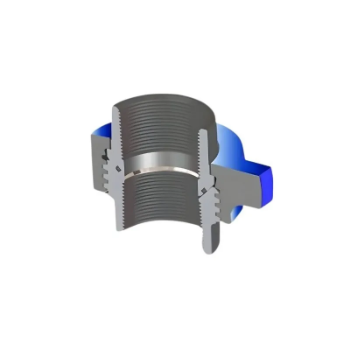 Picture of 6-FIG206 - 6 Inch Fig206 (A105) Hammer Union