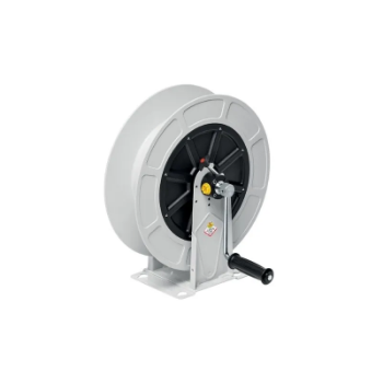 Picture of 74305.500 - Manual Hose Reel in ABS Series 430, for Grease, 600 Bar, without Hose