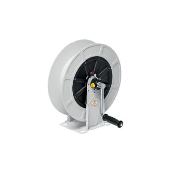 Picture of 74305.600 - Manual Hose Reel in ABS Series 430, for Diesel, 10 Bar, Without Hose