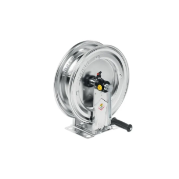 Picture of 74320.100 - Manual Hose Reel in AISI 304 Series 430, for Air-Water, without Hose