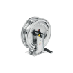Picture of 74320.500 - Manual Hose Reel in AISI 304 Stainless Steel, Series 430, for Grease, without Hose