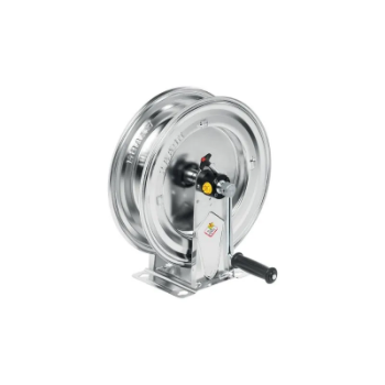 Picture of 74320.600 - Manual Hose Reel in AISI 304 Stainless Steel Series 430, for Diesel, Without Hose