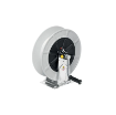 Picture of 74325.500 - Manual Hose Reel in AISI 304 Stainless Steel, Series 430, for Grease, without Hose