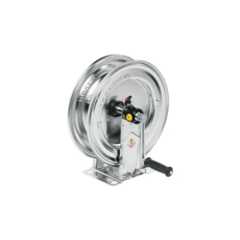 Picture of 74340.200 - Manual Hose Reel in AISI 304 Series 430, for Hot Water, without Hose