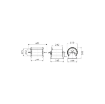 Picture of 7522001.400 - Manual Hose Reel Series 500, for Oil, 150 Bar, Without Hose