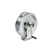 Picture of 75320.500 - Manual Hose Reel in AISI 304 Stainless Steel Series 530, for Grease, without Hose