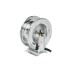 Picture of 75420.500 - Manual Hose Reel in AISI 304 Stainless Steel Series 540, for Grease, without Hose
