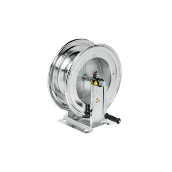 Picture of 75440.205 - Manual Hose Reel in AISI 304 Series 540, for Hot Water, without Hose