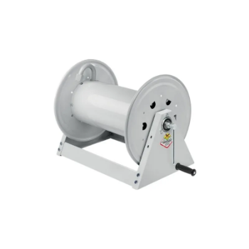 Picture of 7552001.250 - Manual Hose Reel Series 500, for Hot Water, 100 Bar, Without Hose